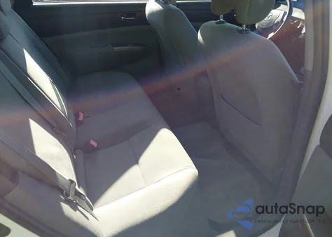 2008 Toyota Prius из США, поврежденный, VIN JTDKB20U383407936